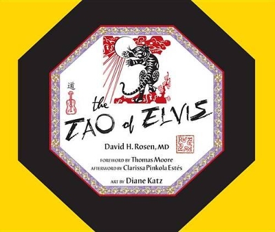 Book cover for The Tao of Elvis