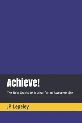Book cover for Achieve!