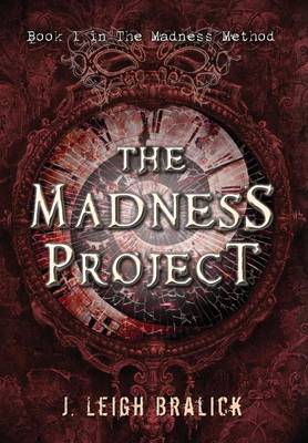 Book cover for The Madness Project