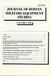 Book cover for Journal of Roman Military Equipment Studies, Volume 3, 1992