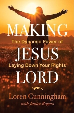 Cover of Making Jesus Lord