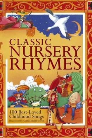 Cover of Classic Nursery Rhymes