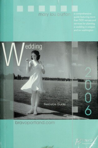 Book cover for Bravo! Wedding Resource Guide
