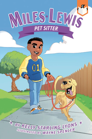 Cover of Pet Sitter #5