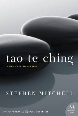 Book cover for Tao Te Ching