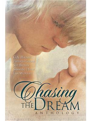 Book cover for Chasing the Dream Anthology