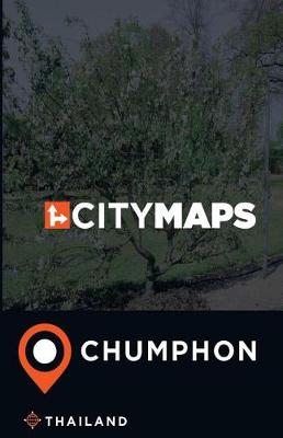 Book cover for City Maps Chumphon Thailand