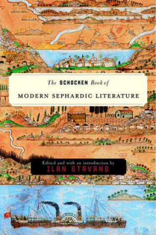 Cover of The Schocken Book of Modern Sephardic Literature