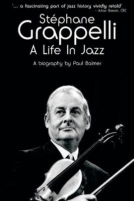 Book cover for Stephane Grappelli