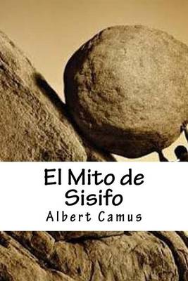Book cover for El Mito de Sisifo
