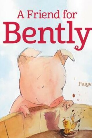 Cover of A Friend for Bently