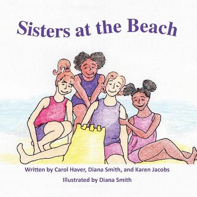 Book cover for Sisters at the Beach