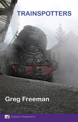 Book cover for Trainspotters