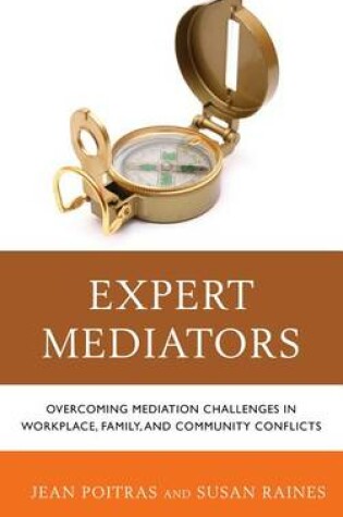 Cover of Expert Mediators