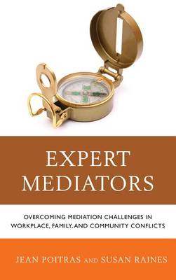 Book cover for Expert Mediators