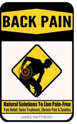 Book cover for Back Pain