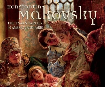 Cover of Konstantin Makovsky