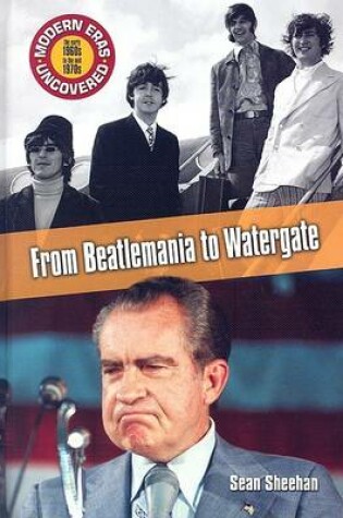 Cover of From Beatlemania to Watergate