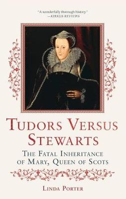 Book cover for Tudors Versus Stewarts