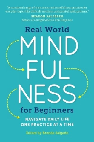 Cover of Real World Mindfulness for Beginners