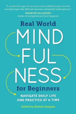 Book cover for Real World Mindfulness for Beginners