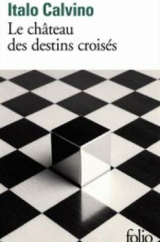 Cover of Les chateau des destins croises