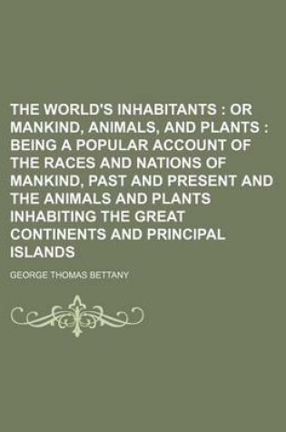 Cover of The World's Inhabitants