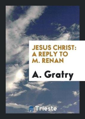 Book cover for Jesus Christ