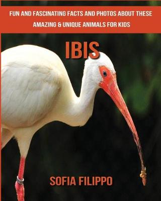 Book cover for Ibis