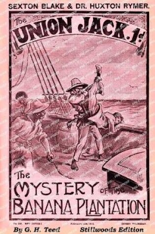 Cover of The Mystery of the Banana Plantation