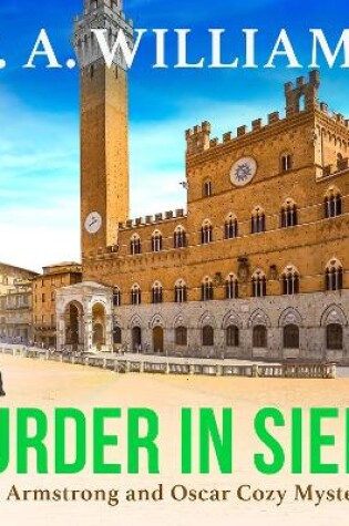 Cover of Murder in Siena