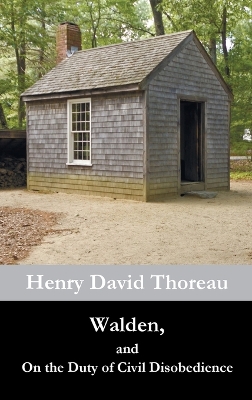 Cover of Walden, and On the Duty of Civil Disobedience