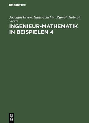 Book cover for Ingenieur-Mathematik in Beispielen 4