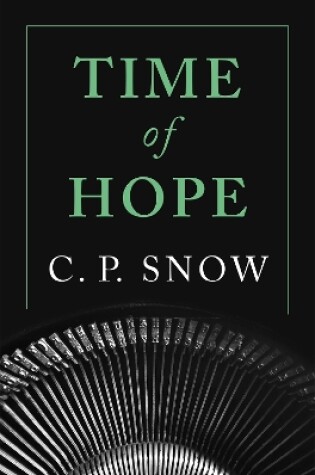 Cover of Time of Hope