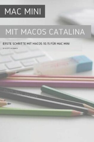 Cover of Mac Mini mit MacOS Catalina