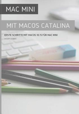 Book cover for Mac Mini mit MacOS Catalina