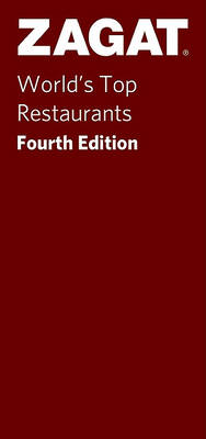 Cover of 4th Edition World's Top Restaurants