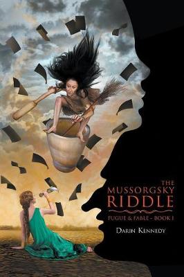 Book cover for The Mussorgsky Riddle