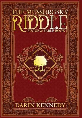 Book cover for The Mussorgsky Riddle