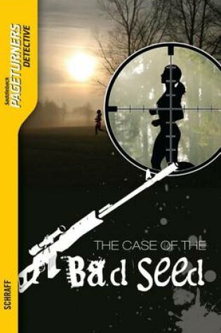 Cover of Case of the Bad Seed, the (Detective) Audio