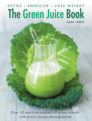 Book cover for Green Juice Book