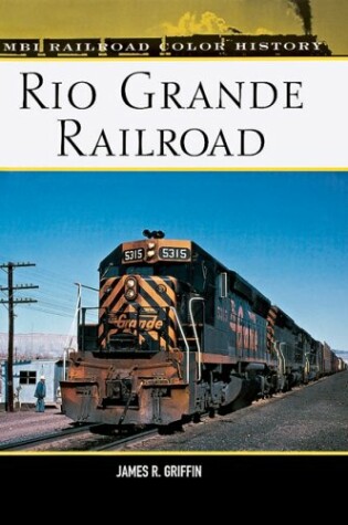 Cover of Rio Grande Railroad