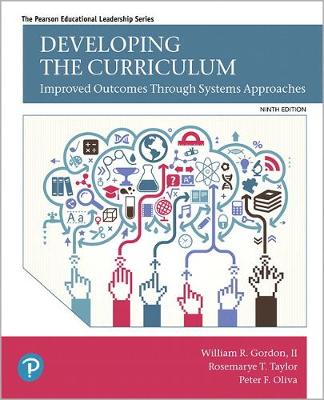 Book cover for Developing the Curriculum (2-downloads)