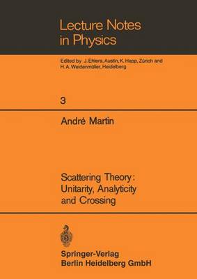 Book cover for Scattering Theory