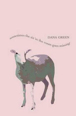 Book cover for Sometimes the Air in the Room Goes Missing