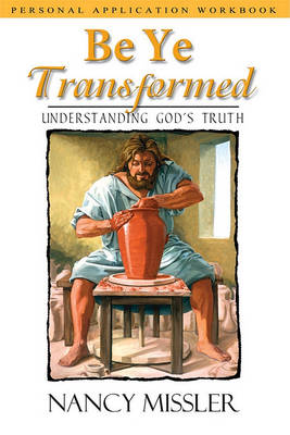 Book cover for Be Ye Transformed