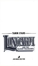 Cover of Longarm 109: Bloody