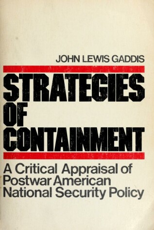 Book cover for Critical Appraisal of Postwar American Security Policy