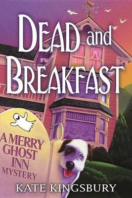 Book cover for Dead and Breakfast