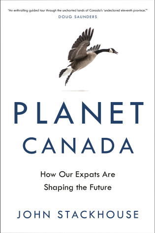 Cover of Planet Canada